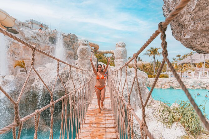 Punta Cana: El Dorado Water Park Entry Ticket with Transportation - What to bring and what to leave behind