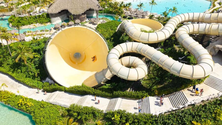 Punta Cana: El Dorado Water Park Entry with Hotel Transfers - Key points to know before you book