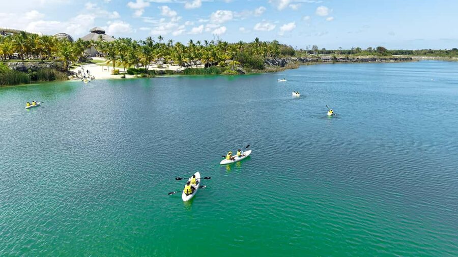 Punta Cana: El Dorado Water Park Entry with Hotel Transfers - Is El Dorado Water Park worth booking?