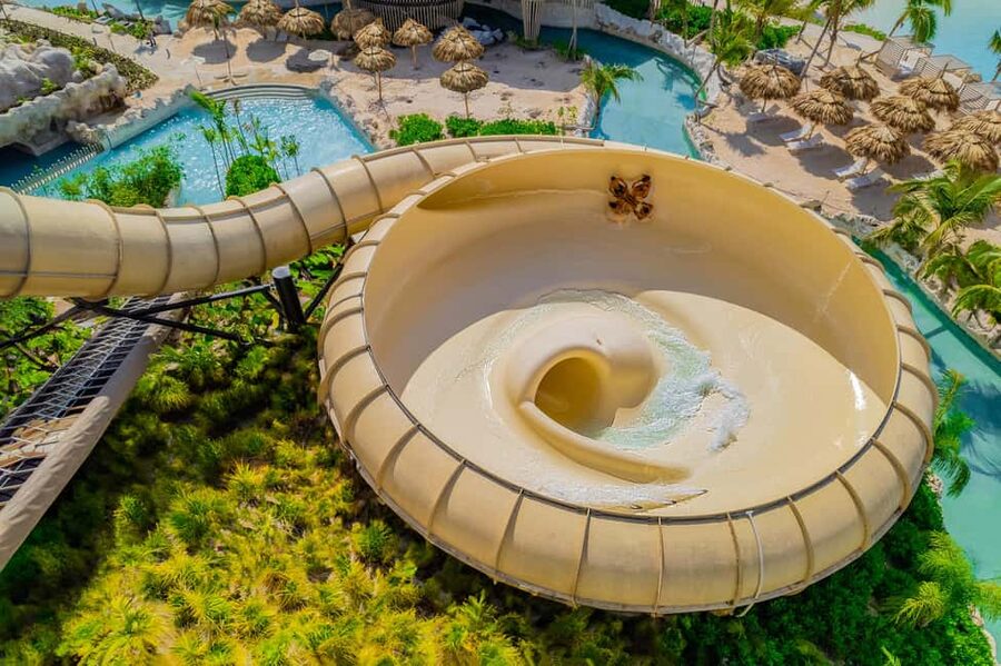 Punta Cana: El Dorado Water Park Entry with Hotel Transfers - Reaching El Dorado from Punta Cana