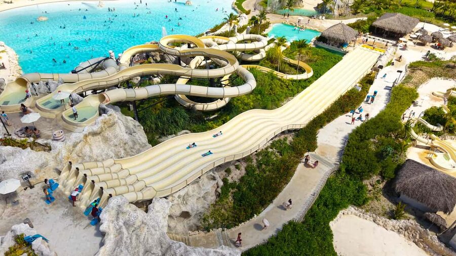 Punta Cana: El Dorado Water Park Entry with Hotel Transfers - Sun protection and what to pack