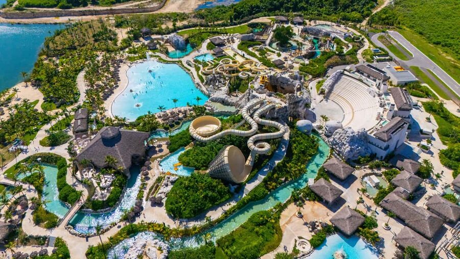 Punta Cana: El Dorado Water Park Entry with Hotel Transfers - The first hour: get oriented before the queues build