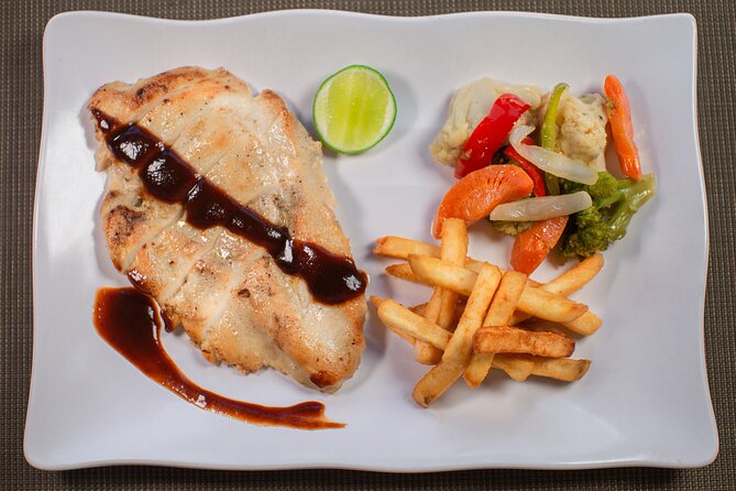 Punta Cana Exclusive Adults-Only Snorkel with Food and Drinks - Lunch from the floating kitchen