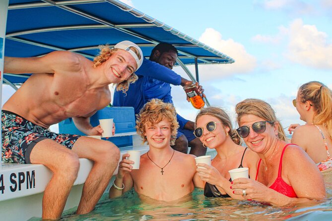 Punta Cana Exclusive Adults-Only Snorkel with Food and Drinks - What the price includes and what it does not