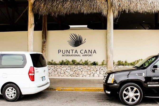 Punta Cana: Exclusive Luxury Transfer Airport to Your Hotel - What happens from Terminal A or B to Bávaro