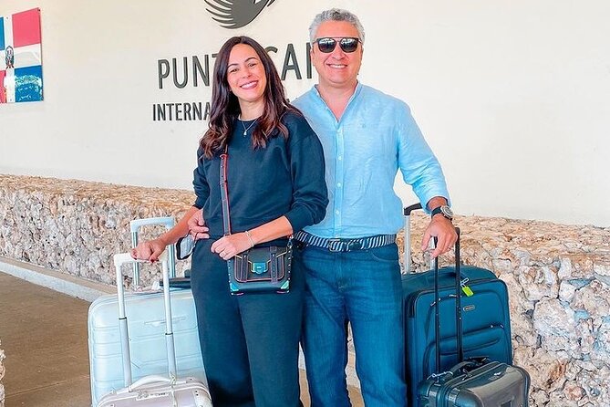 Punta Cana: Exclusive Luxury Transfer Airport to Your Hotel - What the 30-minute ride is really for