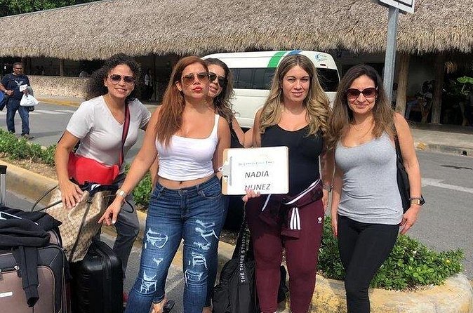 Punta Cana: Exclusive Luxury Transfer Airport to Your Hotel - Timing, pickup hours, and confirmation