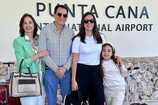 Punta Cana: Exclusive Luxury Transfer Airport to Your Hotel - Who should book this transfer