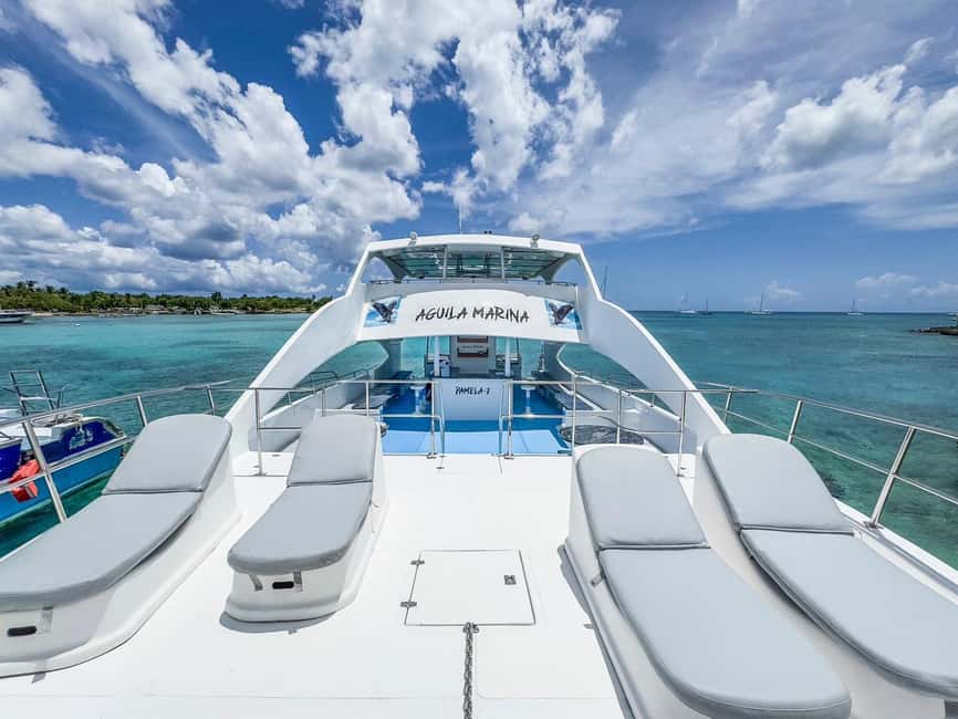 Punta Cana: Exclusive Private Catamaran Tour to Saona Island – VIP Service - Key details at a glance
