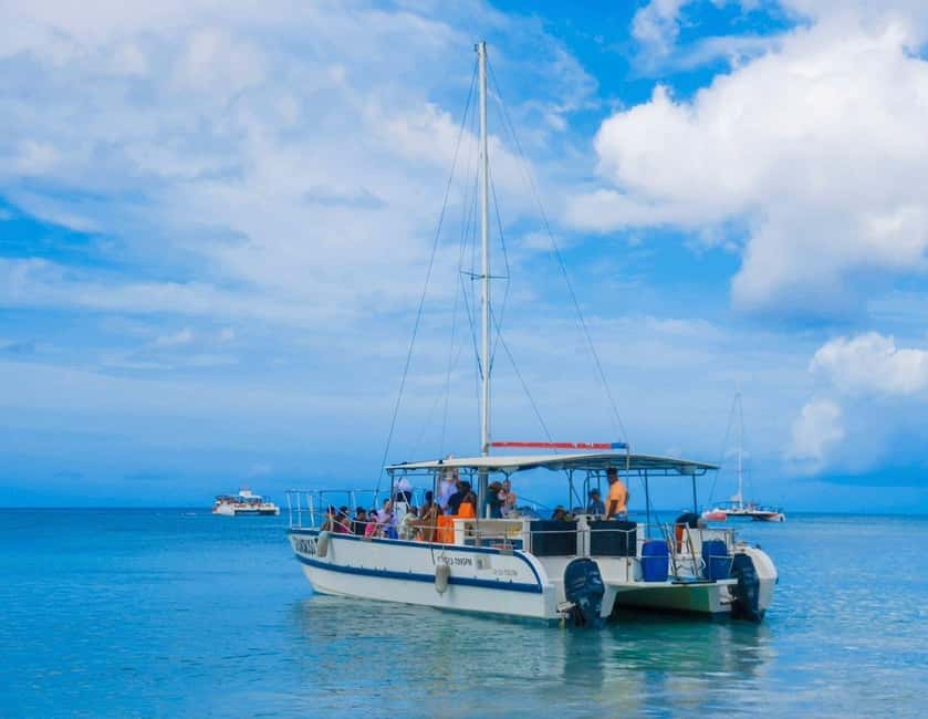 Punta Cana: Exclusive Private Catamaran Tour to Saona Island – VIP Service - Small details that make the day easier