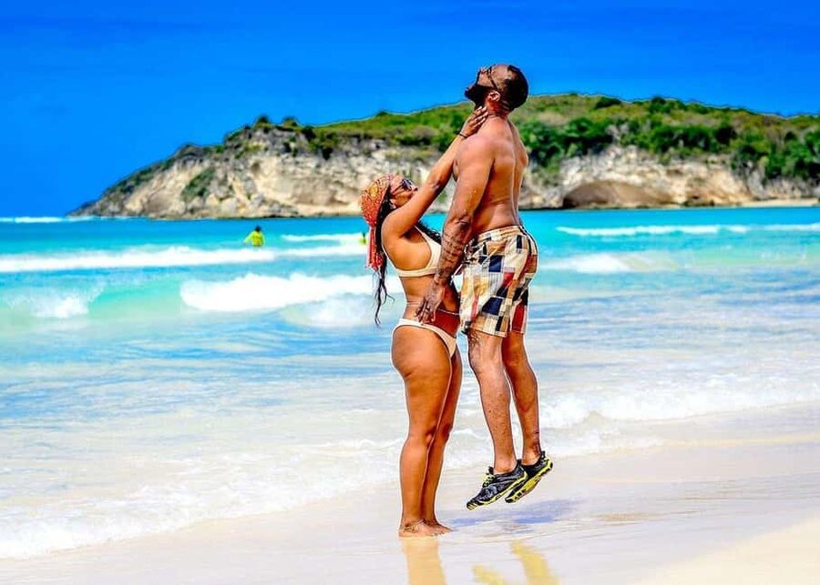 Punta Cana: Explore in Buggy ATV Tour Cenote Macao Beach - Key points at a glance