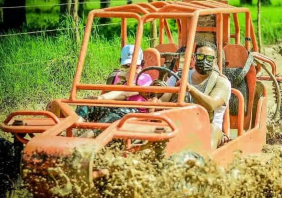 Punta Cana: Explore in Buggy ATV Tour Cenote Macao Beach - Why this Punta Cana buggy tour works