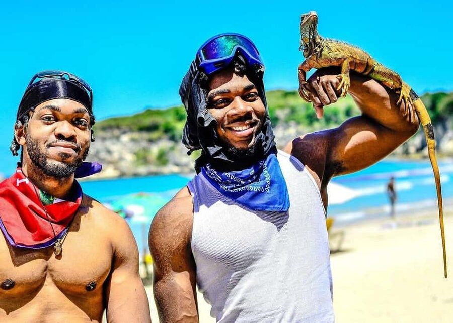 Punta Cana: Explore in Buggy ATV Tour Cenote Macao Beach - Meeting Dominican life at the typical house