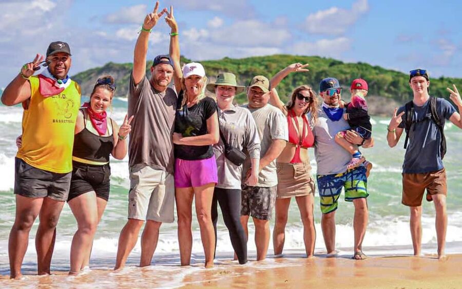 Punta Cana: Explore in Buggy ATV Tour Cenote Macao Beach - Ending at Macao Beach
