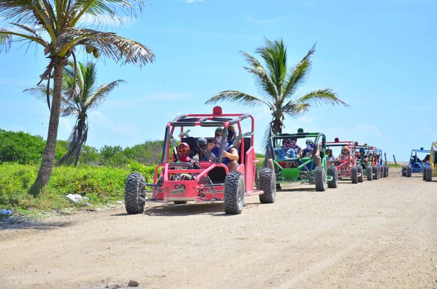 Punta Cana: Extreme Buggy Tour with River Cave & Macao Beach - Key things to know before you book