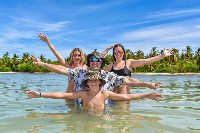Punta Cana Family Boat Trip and snorkeling - Music, dancing, and the party-boat question