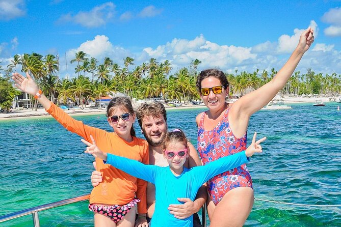 Punta Cana Family Boat Trip and snorkeling - Who will enjoy this Punta Cana excursion?