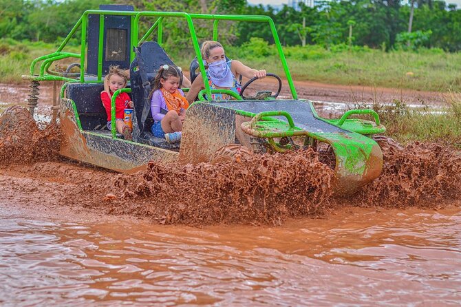 Punta Cana Family Buggy; cave pool, beach, coffee tasting - Coffee, chocolate, and a taste of the countryside