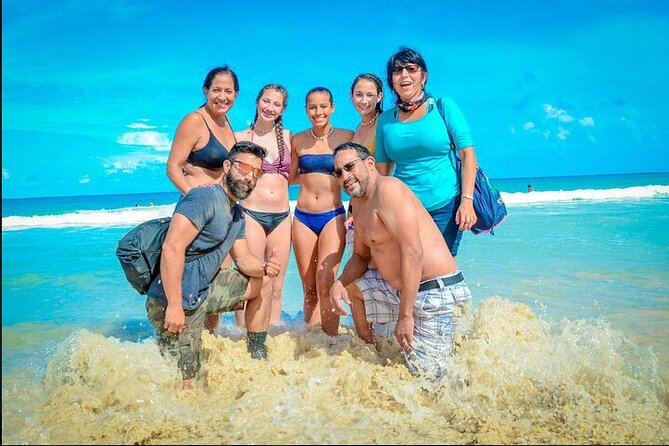 Punta Cana Family Wild Buggy Eco Adventure - Los Hoyos del Salado, a short freshwater cave stop