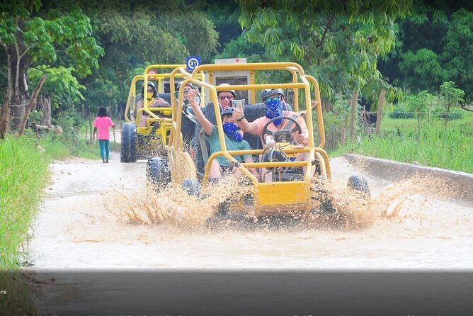 Punta Cana Family Wild Buggy Eco Adventure - Who should book this Punta Cana adventure?