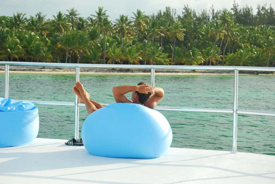 Punta Cana Floating Ocean Spa Experience with Massage & Yoga - Key Points to Know Before You Go