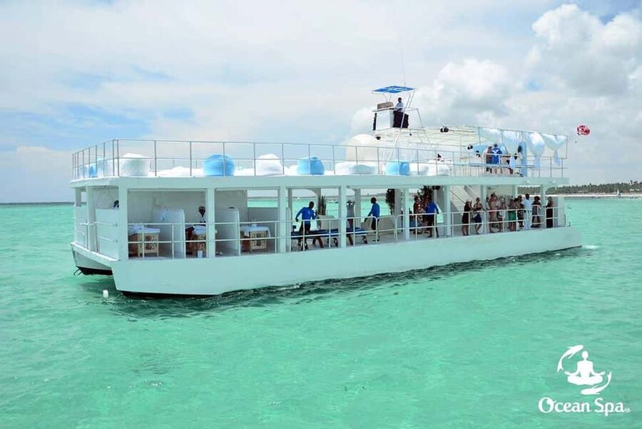 Punta Cana Floating Ocean Spa Experience with Massage & Yoga - What This Ocean Spa Experience Really Is