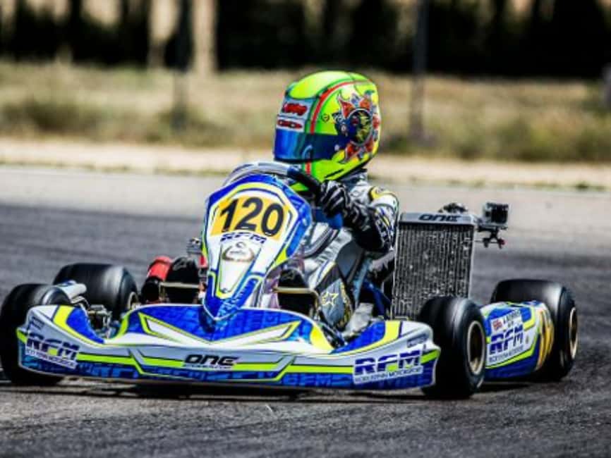 Punta Cana: Go Karting - The 15-minute briefing comes first