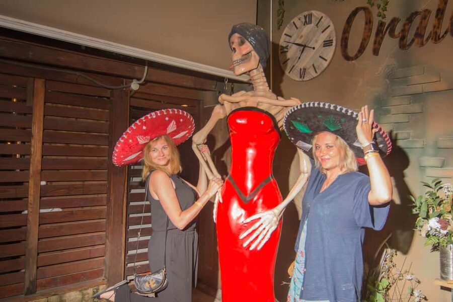 Punta Cana: Guided Bar Crawl with a Rum Shot and Transfers - A local-style night rather than a resort bar circuit