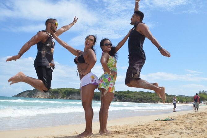 Punta Cana Guided Buggy Adventure Tour - Group size, transfers, and the pace of the day