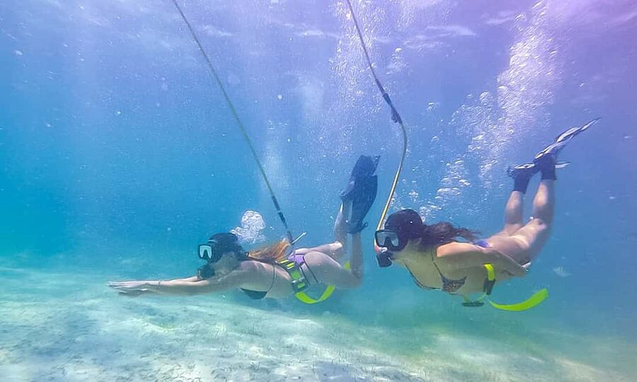 Punta Cana: Guided Power Dive Adventure - What this Punta Cana outing is really offering