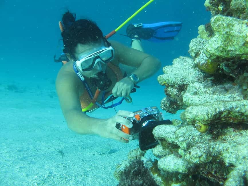 Punta Cana: Guided Power Dive Adventure - Cruising along the Bavaro Coast