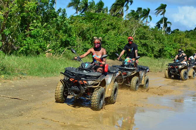 Punta Cana Half Day 4x4 ATV Adventure - What makes this Punta Cana ATV trip worth considering
