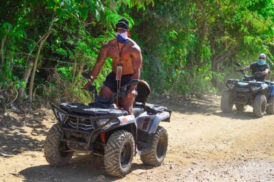 Punta Cana Half Day 4×4 ATV Adventure