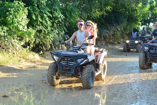 Punta Cana Half Day 4x4 ATV Adventure - What to pack and what to wear