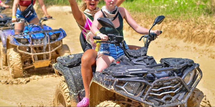 Punta Cana: Half-Day Buggy Tour with PickUp & Macao Beach - Who will enjoy this half-day outing