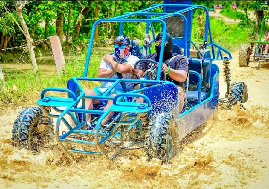 Punta Cana: Half-Day Buggy Tour with PickUp & Macao Beach - Practical tips before you go