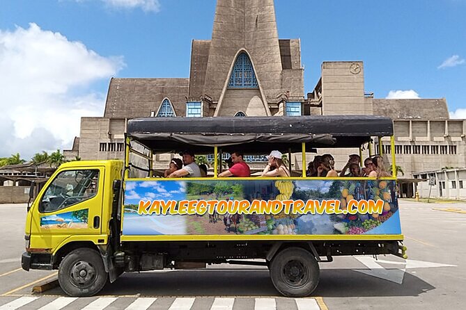 Punta Cana Half-Day Cultural Safari with Lunch and Drinks - Key points to know before booking