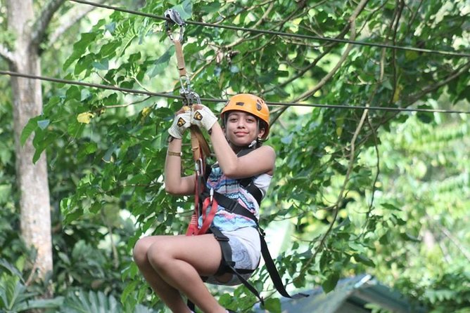 Punta cana: Half-Day Zipline Tour - Twelve ziplines across Cap Cana’s green terrain