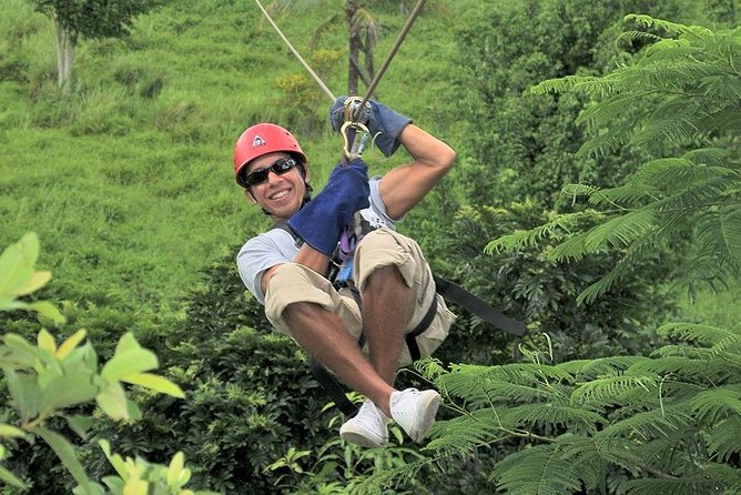 Punta cana: Half-Day Zipline Tour - Who will enjoy this most
