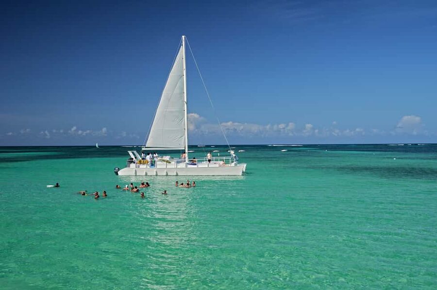 Punta Cana Happy Hour Sailing Cruise - What kind of Punta Cana cruise is this?