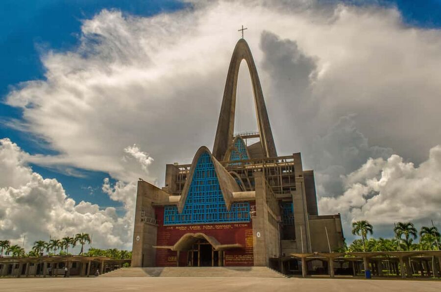 Punta Cana: Higüey Basilica & City Tour w/Local House Visit - Hotel pickup and the four-hour format