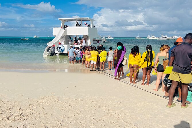 Punta Cana Hip Hop Party Boat with Snorkeling & Unlimited Drinks - A Punta Cana Afternoon Built Around Music and Water