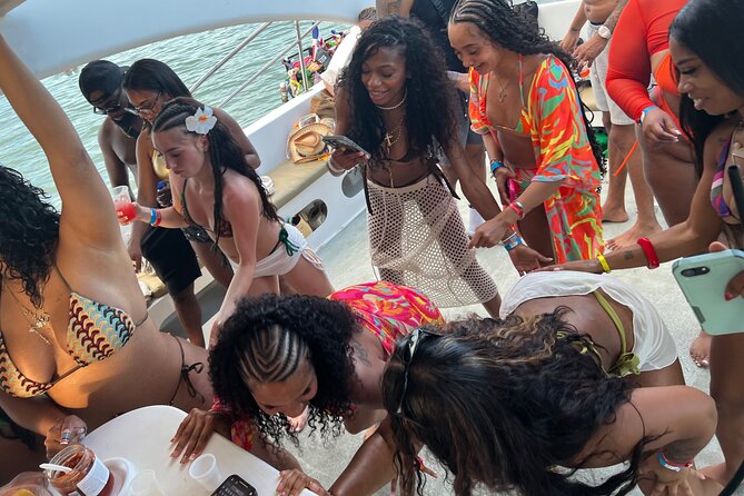 Punta Cana Hip Hop Party Boat with Snorkeling & Unlimited Drinks - What the $65 Price Covers