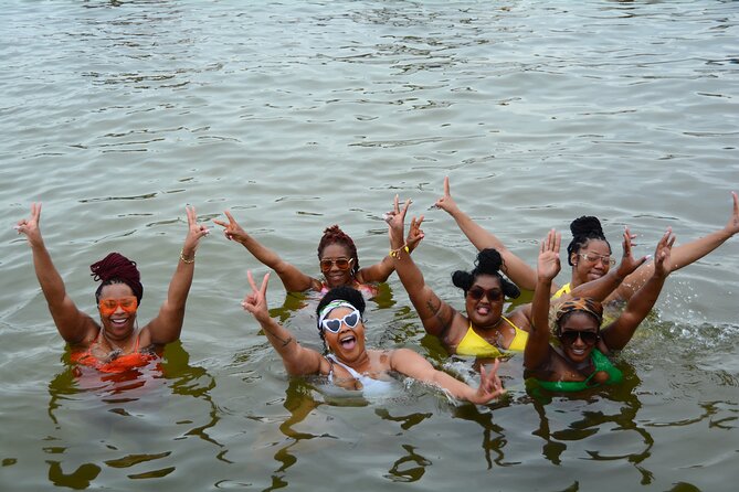 Punta Cana Hip Hop Party Boat with Snorkeling & Unlimited Drinks - Meeting at Jellyfish Restaurant and Returning There