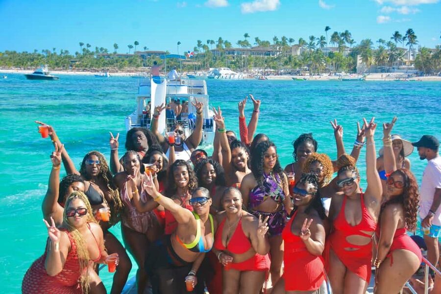 Punta Cana: Hip Hop Party Cruise w/Open Bar (Adults Only) - What the $58 price covers