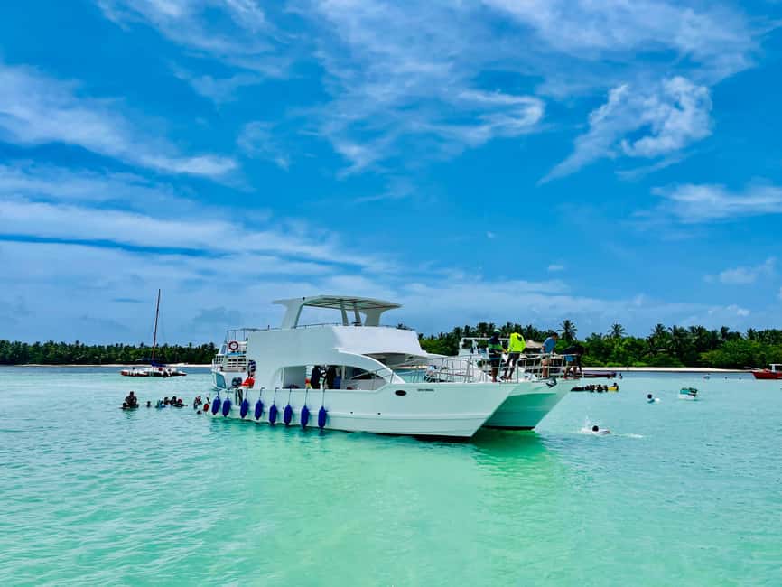 Punta Cana: Hip Hop Party Cruise w/Open Bar (Adults Only) - Timing, weather, and practical preparation