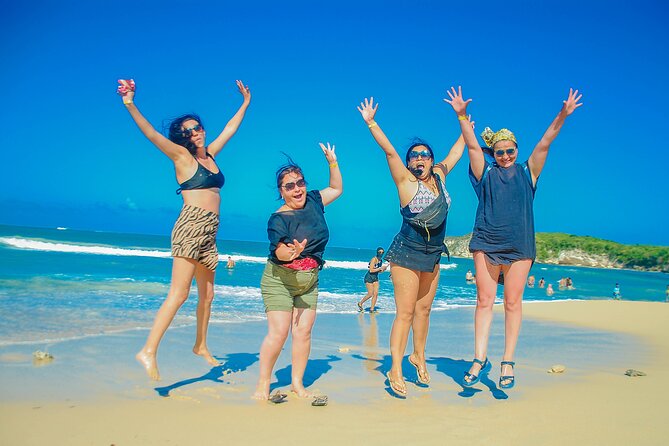 Punta Cana Horseback Ride: Jungle, Macao Beach & Free Pick Up - Macao Beach is the main event