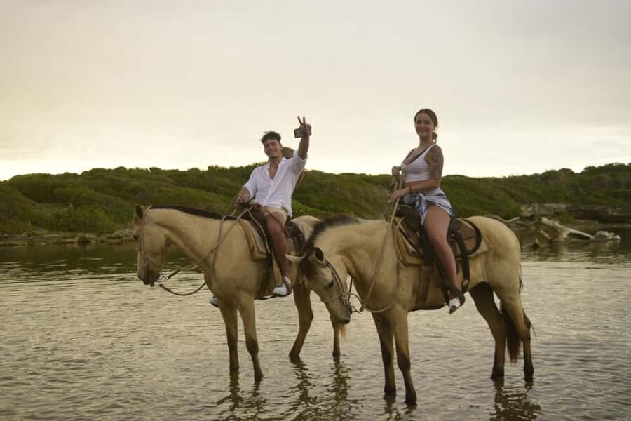 Punta Cana: Horseback Ride to Macao Beach - Key points to know before you book