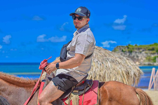 Punta Cana Horseback Riding Adventure on Macao Beach - The Macao Beach horseback ride