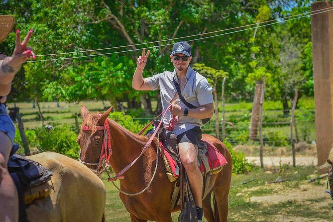 Punta Cana Horseback Riding Adventure on Macao Beach - Group size, comfort, and the pace of the day
